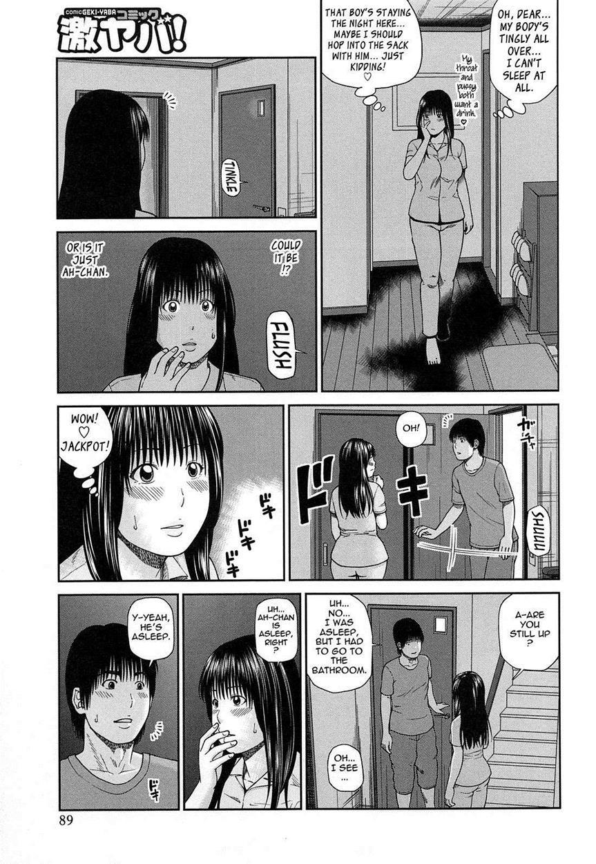 35-year-old Ripe Wife Chapter 1000 Page 86